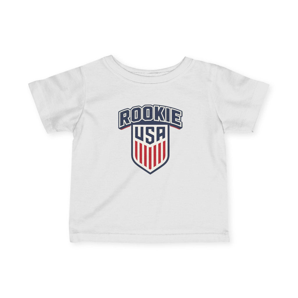 Customized Infant World Cup Jersey Tee Team USA