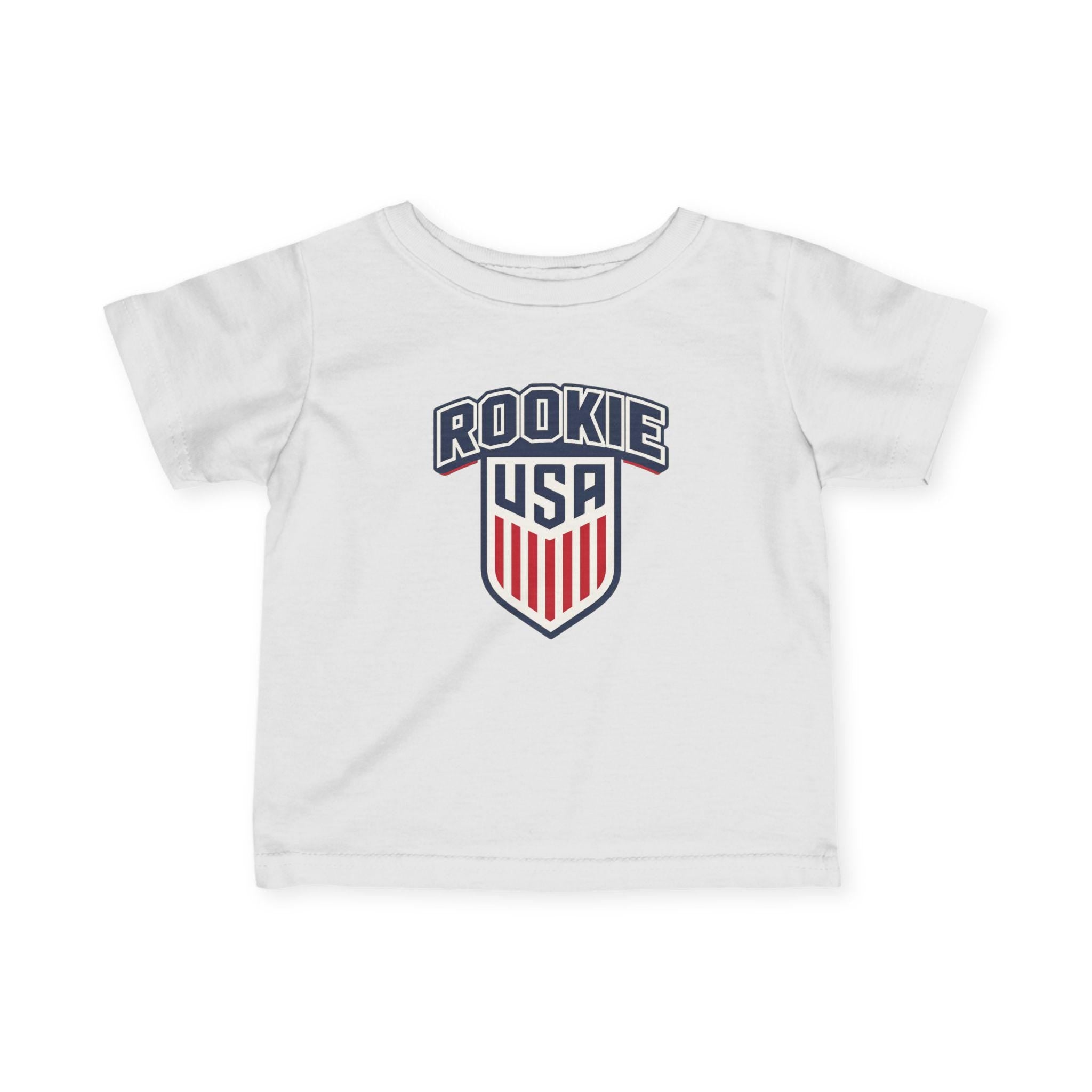 Customized Infant World Cup Jersey Tee Team USA
