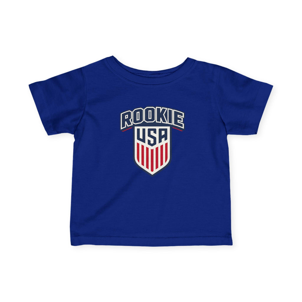 Customized Infant World Cup Jersey Tee Team USA