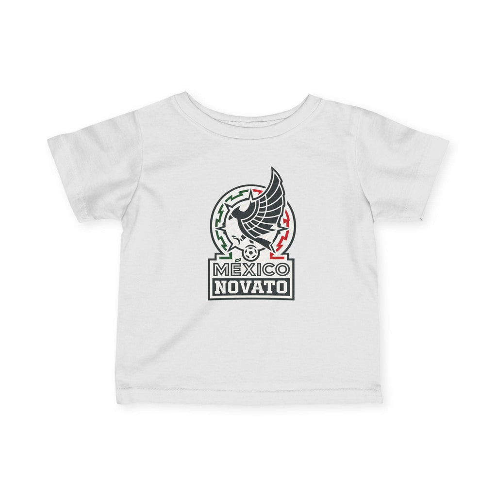 Customized Infant World Cup Jersey Tee Team Mexico